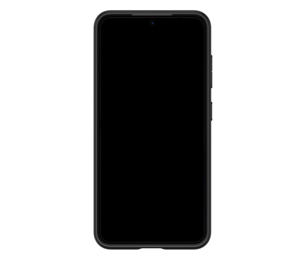 Spigen Ultra Hybrid do Samsung Galaxy S24 Matte Black - 1211570 - zdjęcie 3